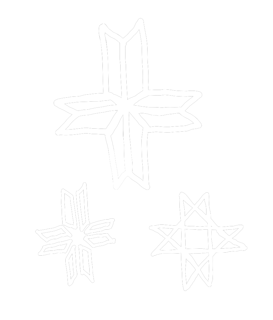 Stars drawing